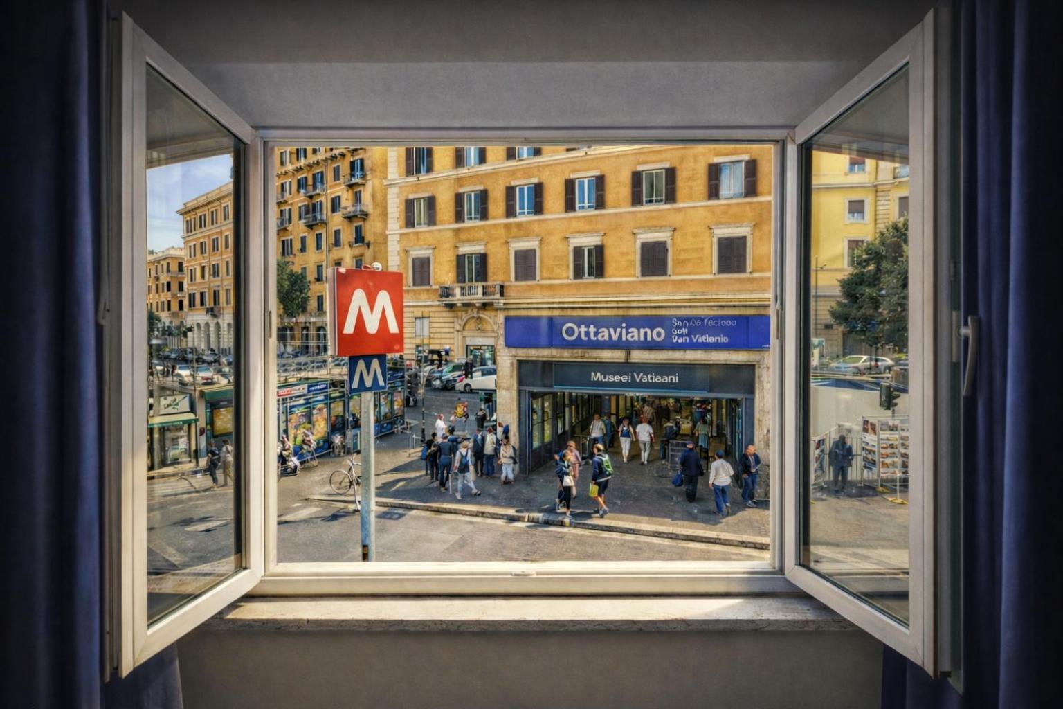 A Casa Di Leonardo II, Rome